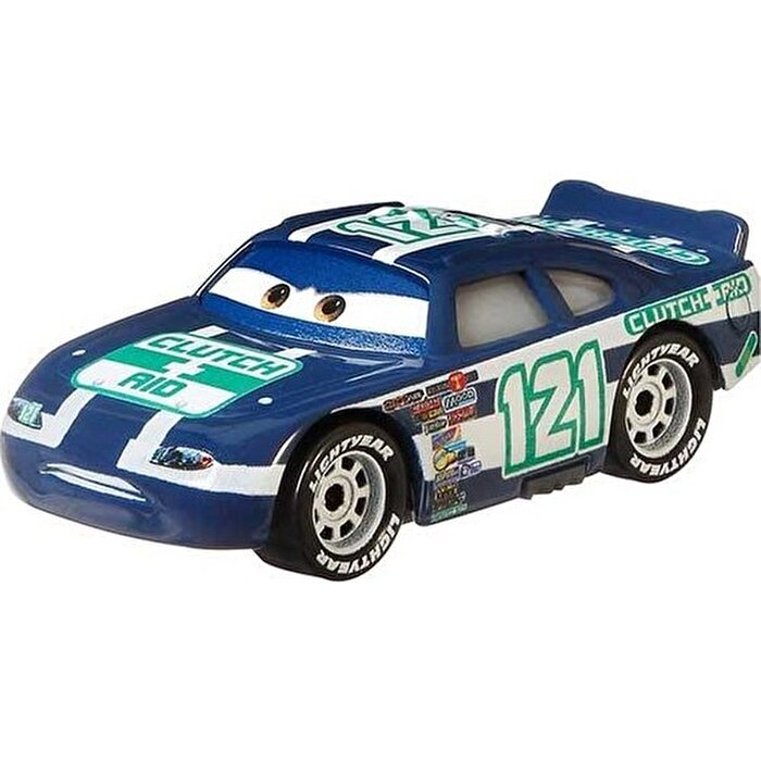 Cars 3 Tekli Karakter Araçlar Kevın Shiftright GKB15