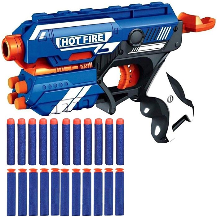 Nişancı 1 Dart Fırlatıcı