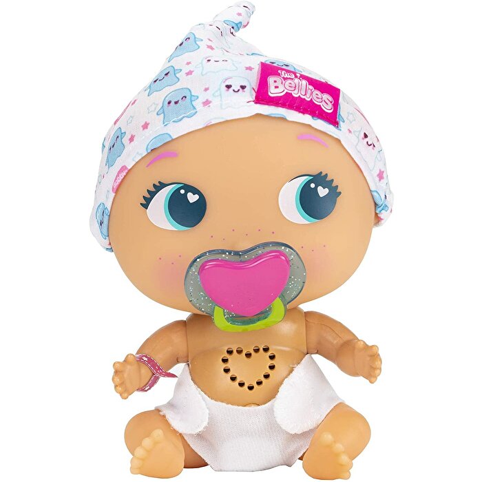 Bellies Bebekler Bobby Boo