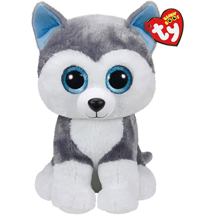 TY Beanie Boo´s Sibirya Kurdu Peluş 25 Cm