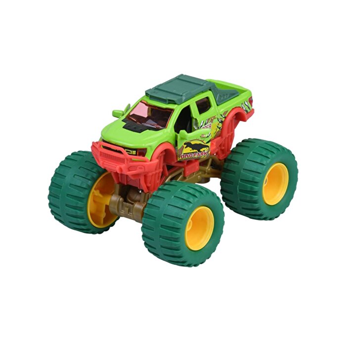 Majorette Monster Araba Ford F- Raptor