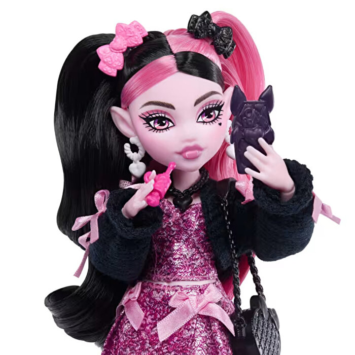 Monster High Ana Karakter Bebekler Draculaura JHK29
