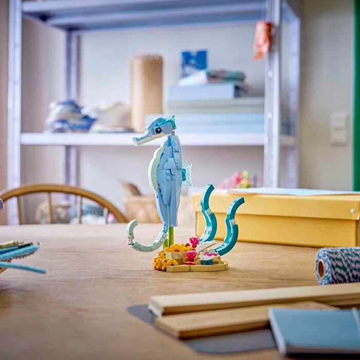 LEGO Creator Deniz Hayvanları: Güzel Yunuslar 31385