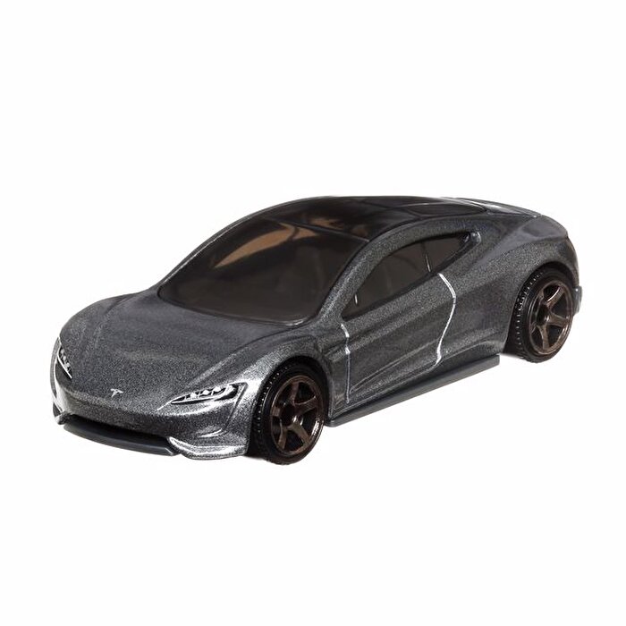 Matchbox Tekli Arabalar Tesla Roadster HFR50