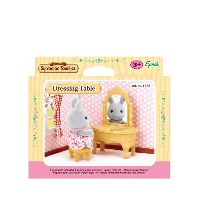 Sylvanian Families Makyaj Masası 5158