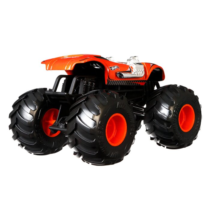 Hot Wheels Monster Trucks 1:24 Arabalar Twin Mill GWK98