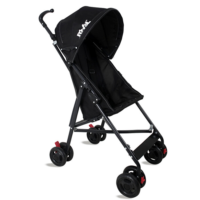 Rival Tokyo Baston Bebek Arabası Siyah RV108