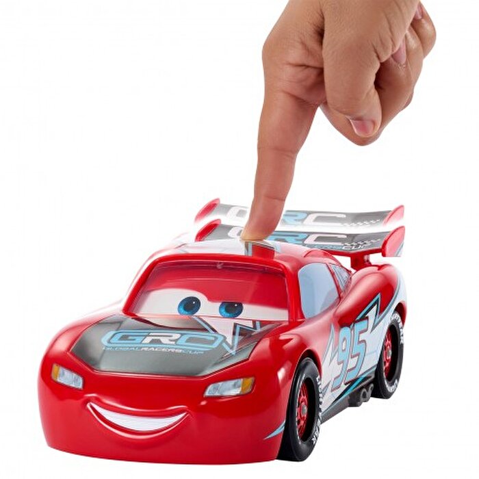 Disney Cars Drift & Race Lightning McQueen