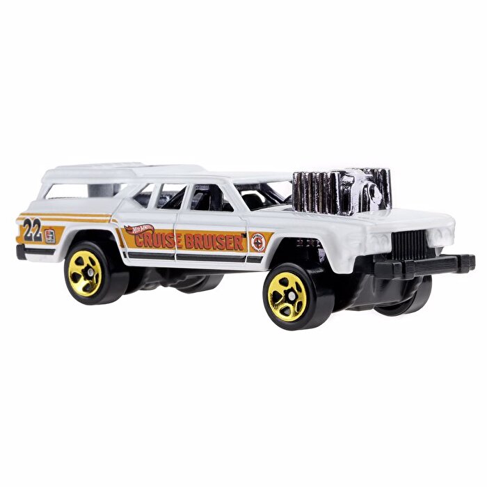 Hot Wheels Tekli Arabalar Cruise Bruiser HCX72