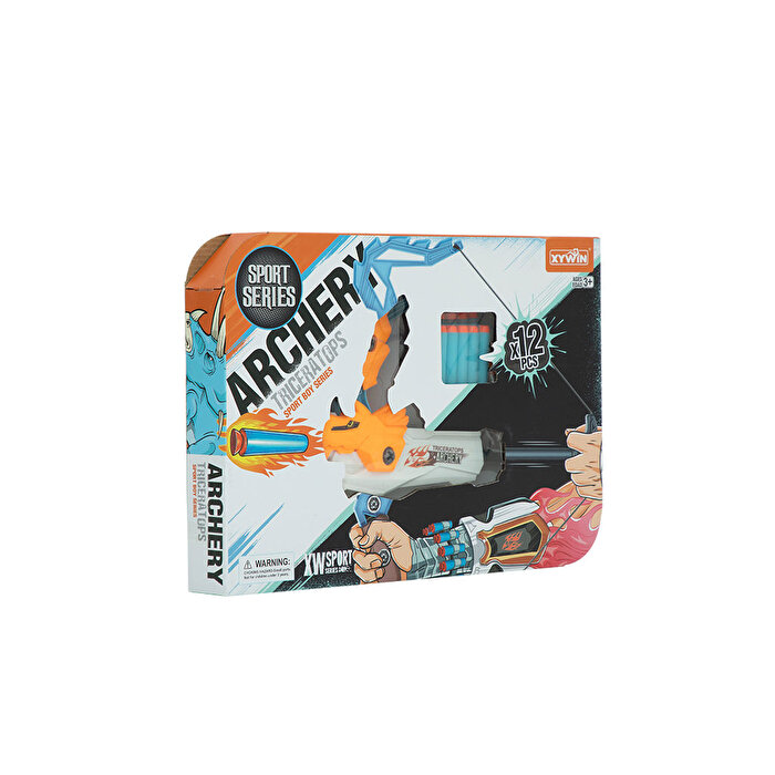 Triceratops Ok Seti̇