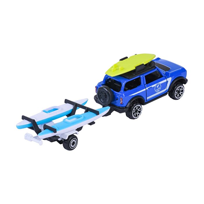 Majorette Trailer Araç Serisi Ford Bronco