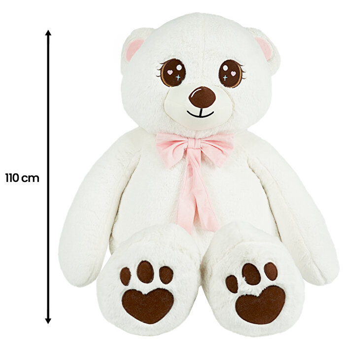 Lala Ayı Peluş 110 Cm