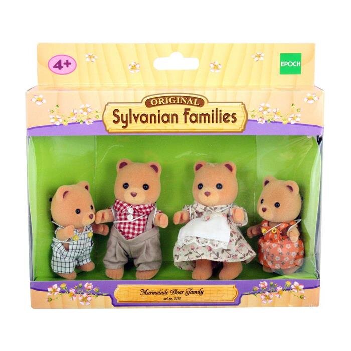 Sylvanian Families Aile Setleri