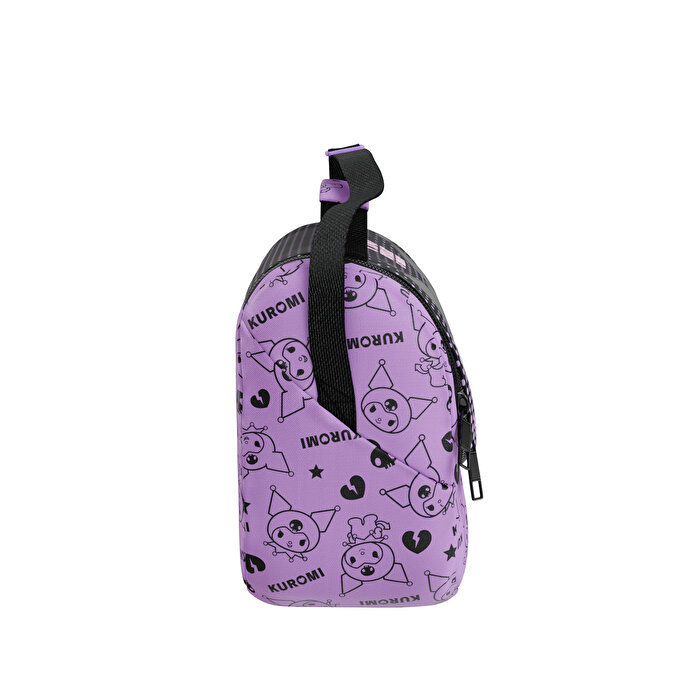 Kuromi Desenli Termal Beslenme Çantası