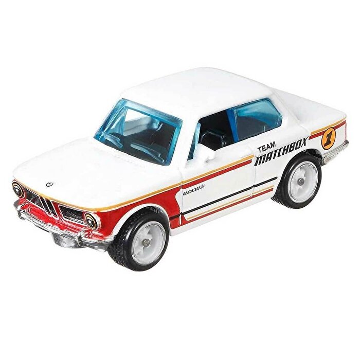 Matchbox Premium Arabalar 1969 BMW 2002 GRK21