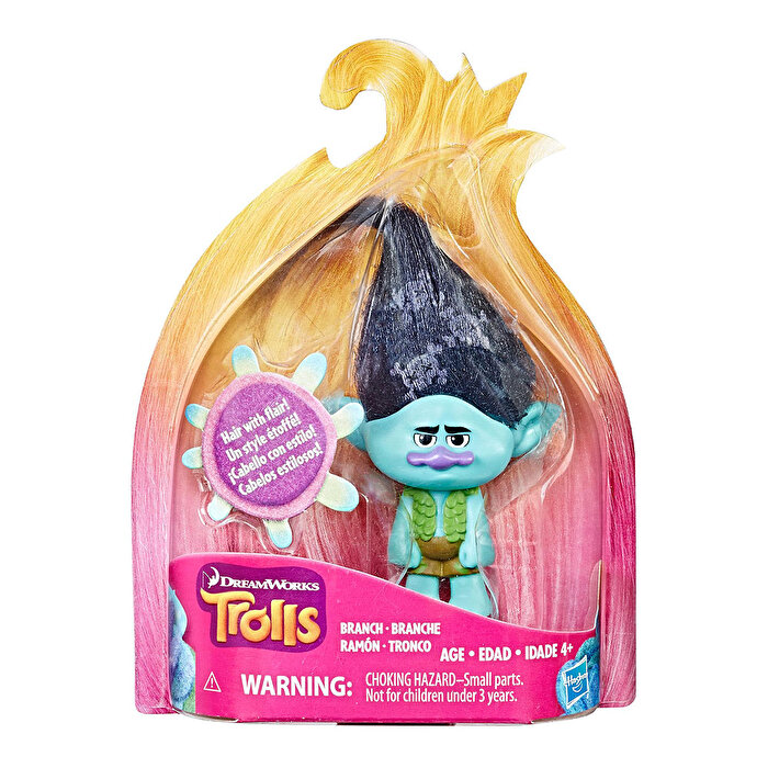 Trolls Figür Branch C2781