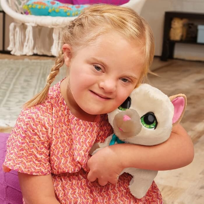 Fur Real Yürüyen Dostlarım Kedi F8132