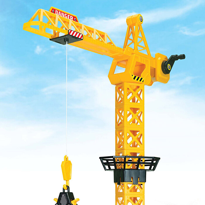 Express Wheels Kule Vinç Oyun Seti