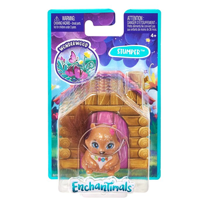 Enchantimals Hayvan Arkadaşlar Stumper GLH38