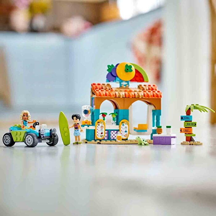 LEGO Friends Meyveli İçecek Plaj Standı 42625