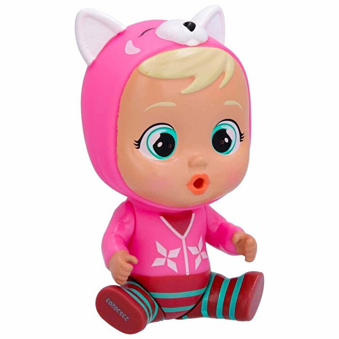 Cry Babies Mt Kış Zamanı Sürpriz Paket Mavi 916241