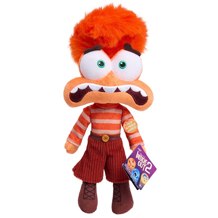 Inside Out 2 Mini Peluş Anksiyete