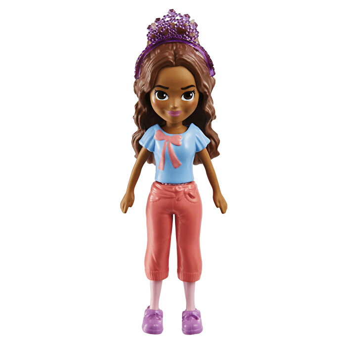 Polly Pocket ve Moda Aksesuarları Oyun Setleri HKV85