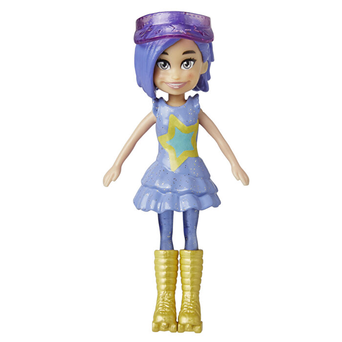 Polly Pocket Farklı Kombin Eğlencesi Oyun Setleri HKV93