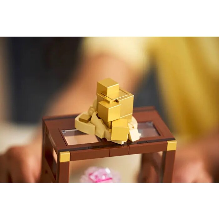 LEGO Ideas Mineral Koleksiyonu 21362