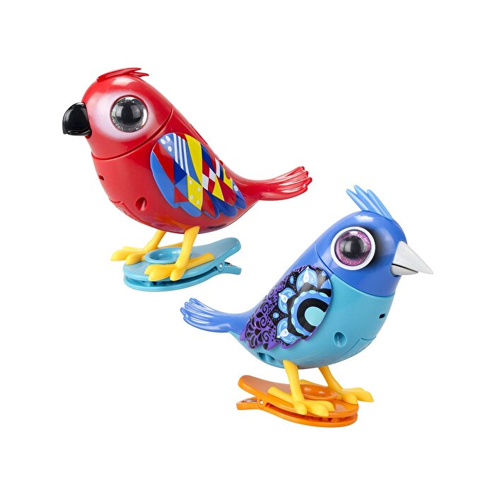 Silverlit Digibirds S2 İkili Paket