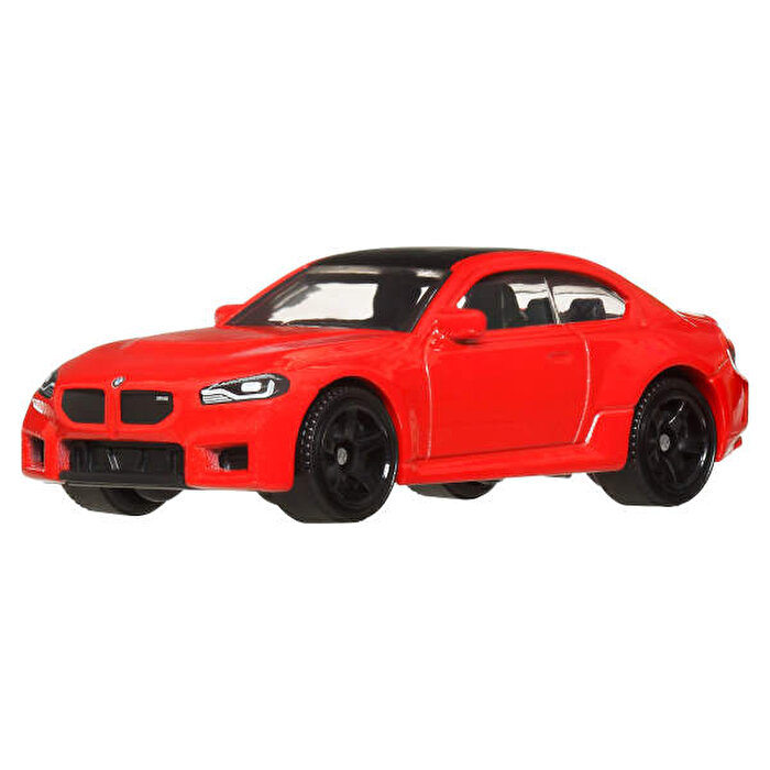 Matchbox Tekli̇ Arabalar 2023 BMW M2 JBR10