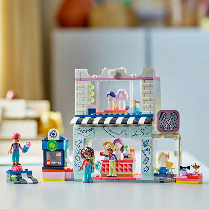 LEGO Friends Kuaför ve Aksesuar Mağazası 42662