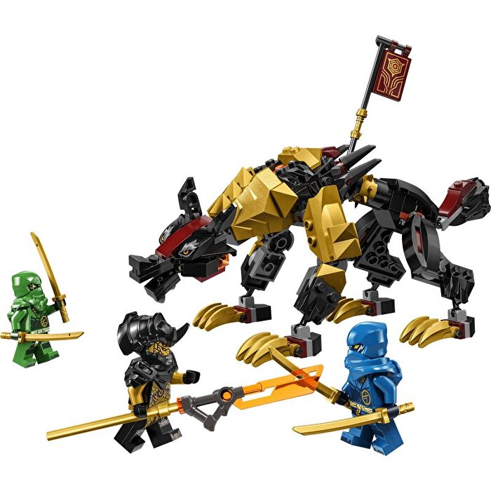 LEGO Ninjago İmperium Ejderha Avcısı Tazı 71790