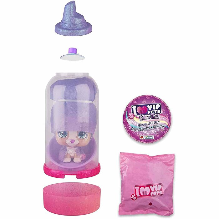 VIP Pets Simli Seri Yeşil