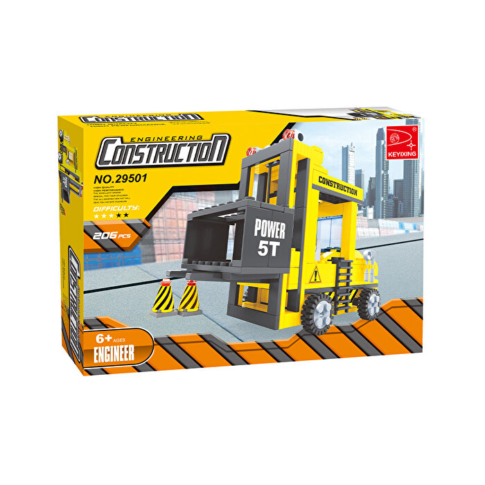 Ausini Construction Set 29501