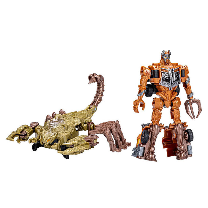 Transformers Rise Of The Beats Scourge ve Predacon Scorponok F4620