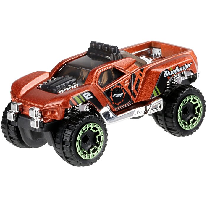 Hot Wheels Beşli Araba Seti FYL25