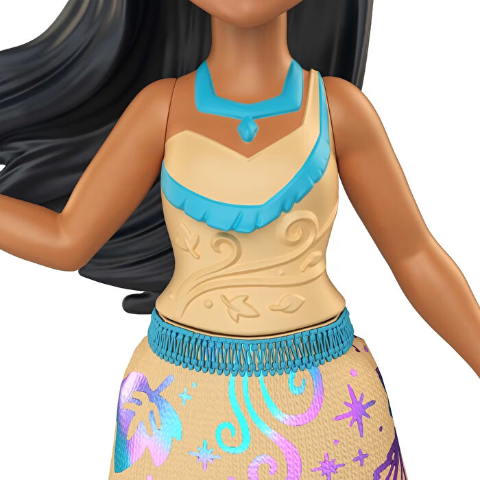 Di̇sney Prenses Mi̇ni̇ Bebekler Pocahontas JBX46
