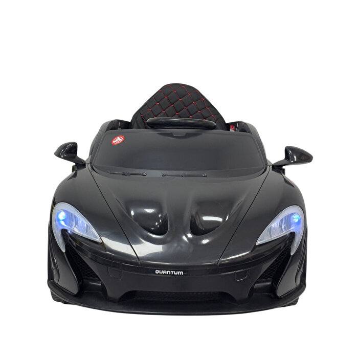 Quantum Gt 12 Volt Akülü Araba Siyah