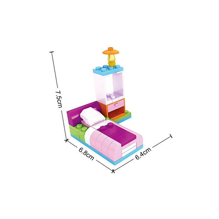 Ausini Fashion Set 24416