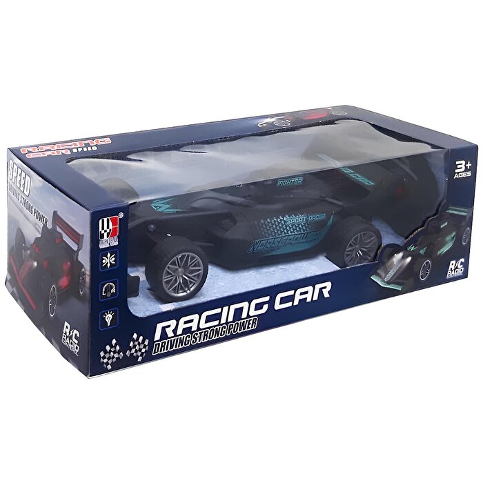 Şarjlı Uzaktan Kumandalı Formula Araba Turkuaz