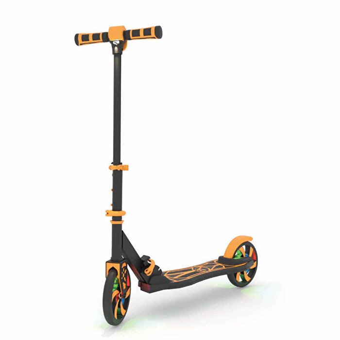 Dipsy 2 Tekerlekli Turuncu Scooter