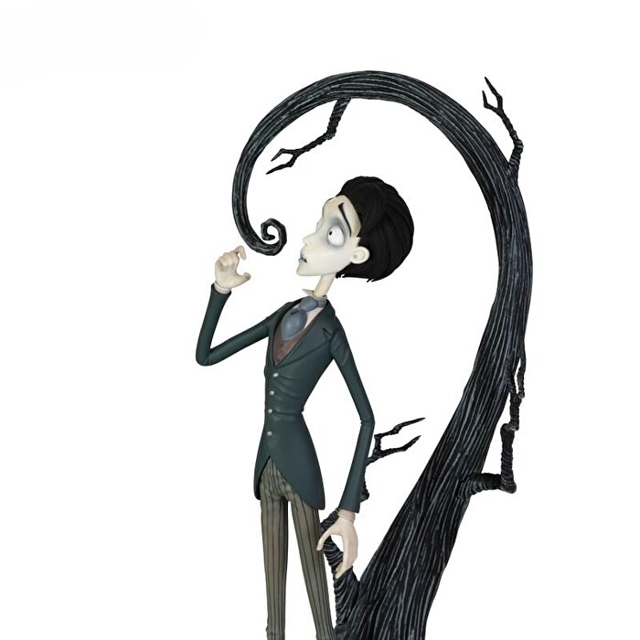Corpse Bride Victor Figürü 21 Cm