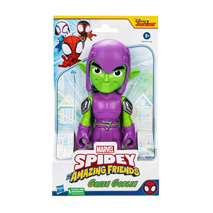 Spidey and His Amazing Friends Dev Fig r Green Goblin F7261