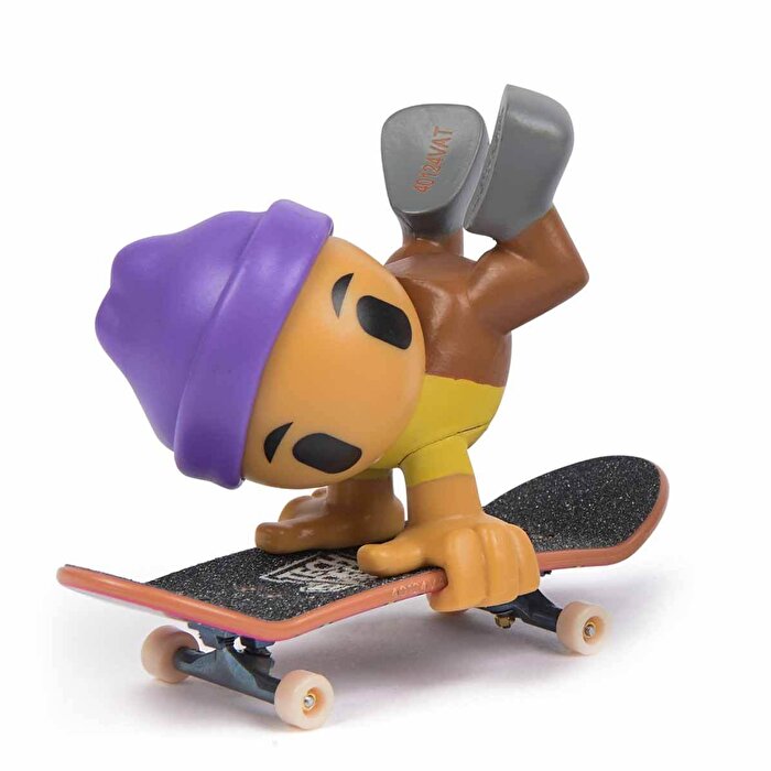 Tech Deck SK8 Crew Figürlü Parmak Kaykayı 2’li Set 3