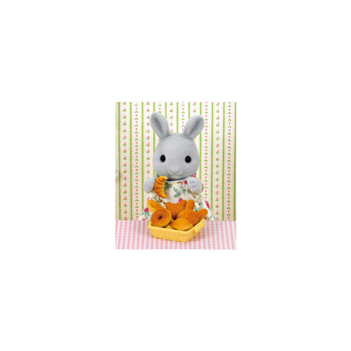 Sylvanian Families Ekmek Seti