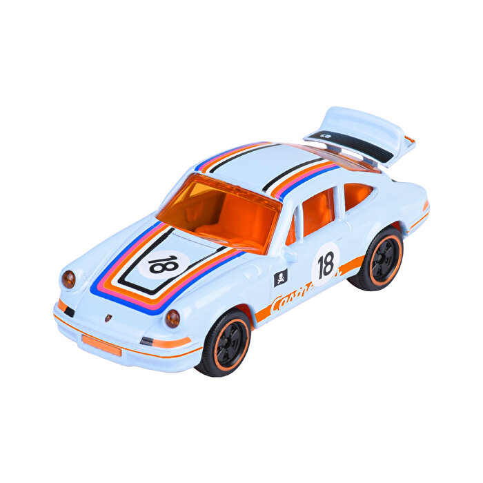 Majorette Castheads Serisi Araçlar Porsche 911 Carrera RS 2.7