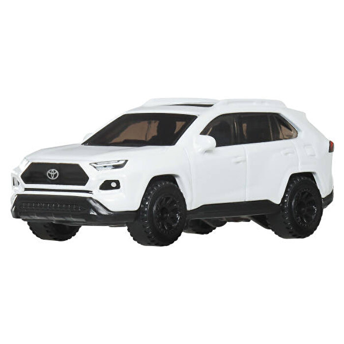 Matchbox Tekli̇ Arabalar 2023 Toyota RAV4 TRD JGV15