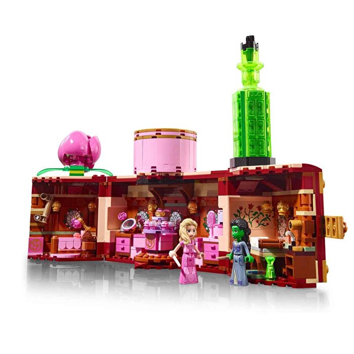 LEGO Wicked Glinda ve Elphaba’nın Yurdu 7568