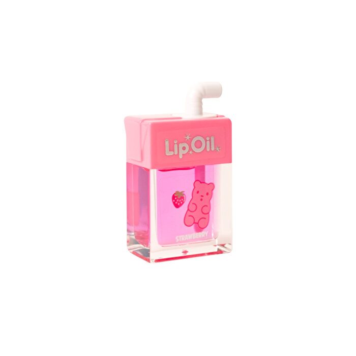 Hot Focus Fruity Lip Balm ve Lip Oil Seti